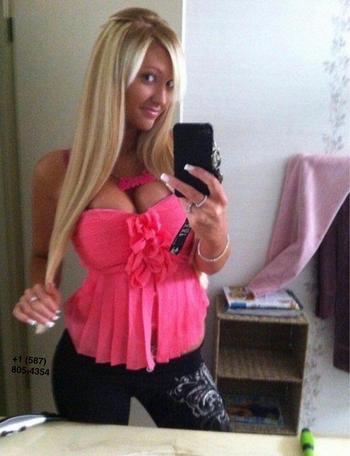 , 20  female escort, Fort McMurray
