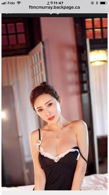 , 22 Asian female escort, Fort McMurray