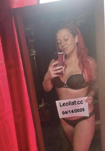 Kim, 25 Caucasian/White female escort, Fort McMurray