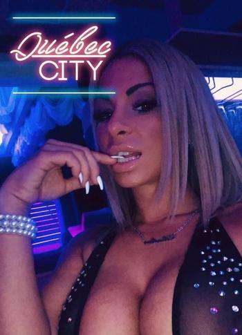 PAMELA BANKS, 34 Caucasian/White female escort, Fort McMurray